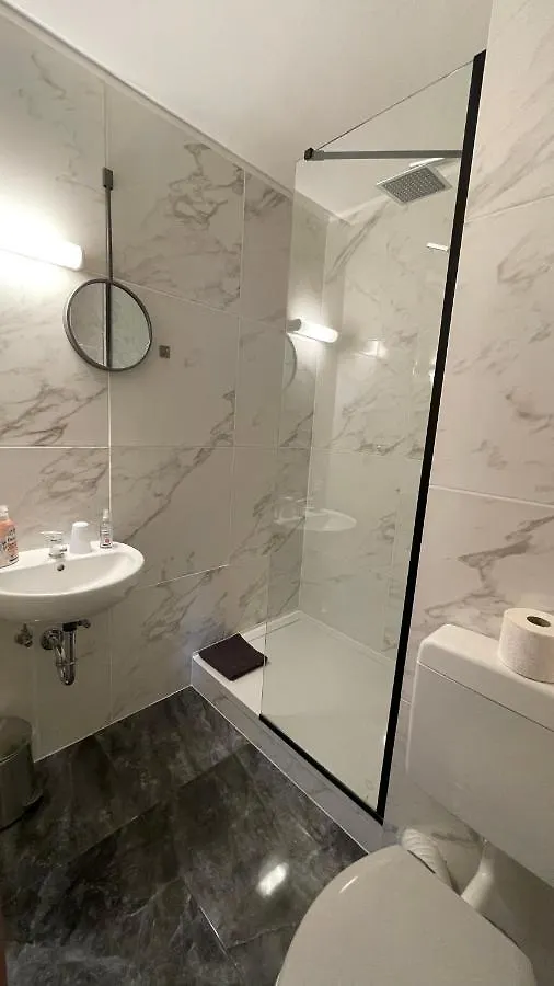 Pension Zur Hammermuehle Hotel Wallenfels Guest house