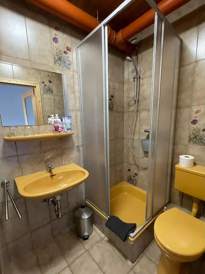 Pension Zur Hammermuehle Hotel Wallenfels Germany