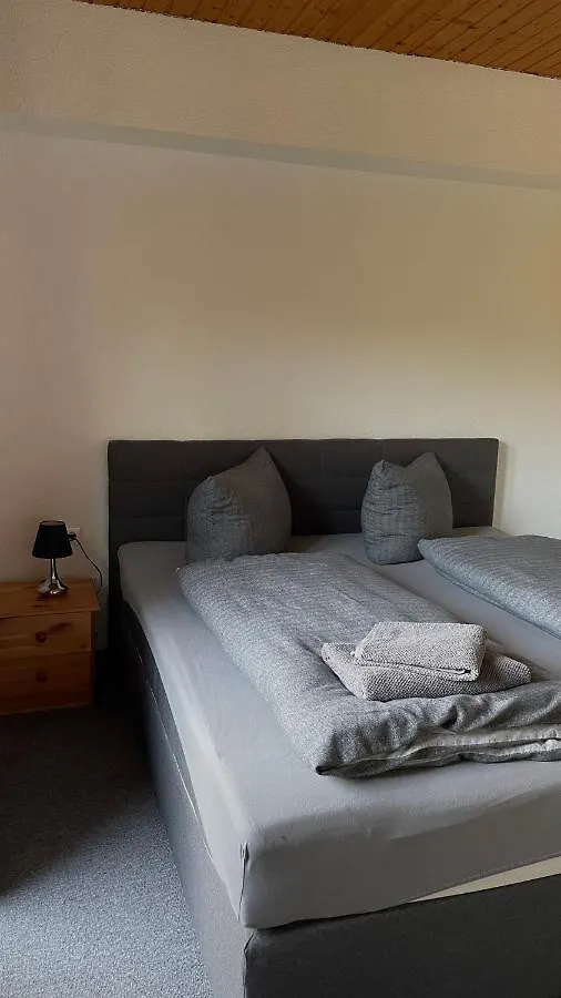 Guest house Pension Zur Hammermuehle Hotel Wallenfels Germany