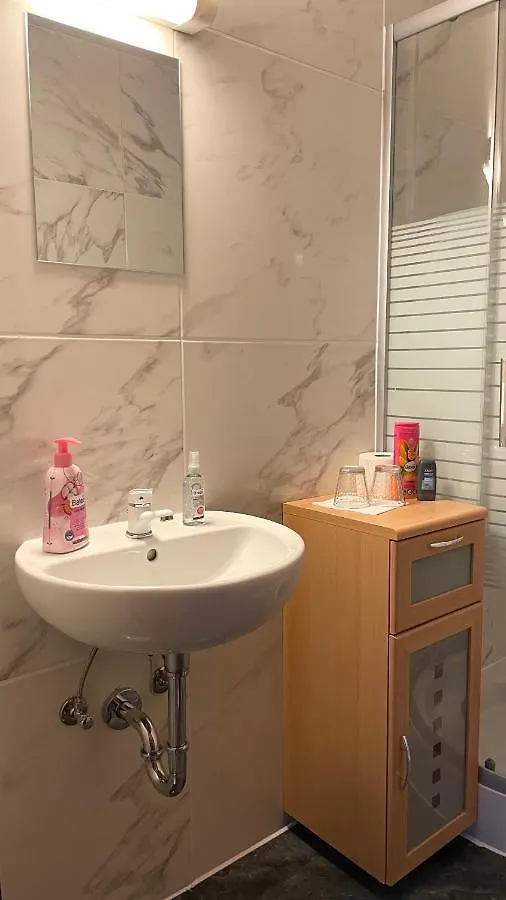 Guest house Pension Zur Hammermuehle Hotel Wallenfels Germany
