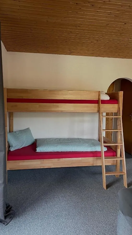 Pension Zur Hammermuehle Hotel Wallenfels